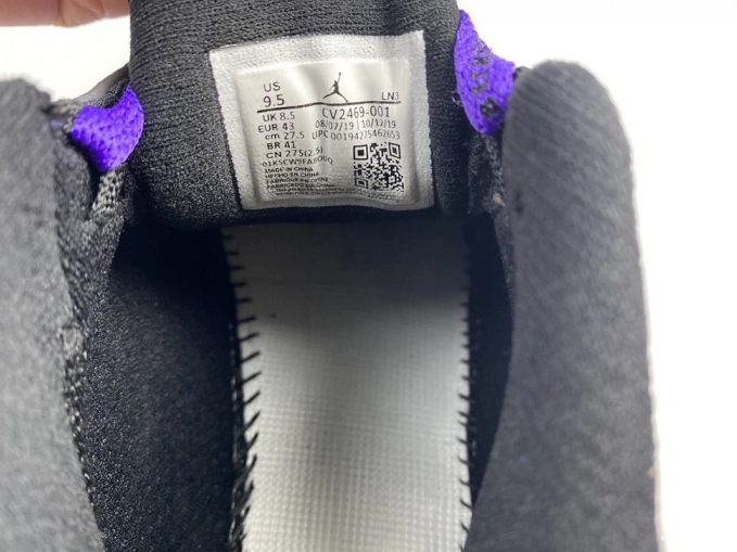 Rep Onekick 14 RETRO CV2469-001 JORDAN DOERNBECHER AIR '' 0723